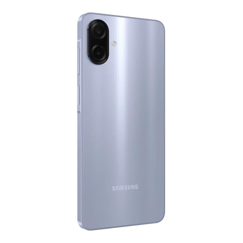 Смартфон GSM Samsung Galaxy A07s 4/64/6,7/50 Ашық күлгін (SM-A077FLVDSKZ) - фото #6, Technodom.kz