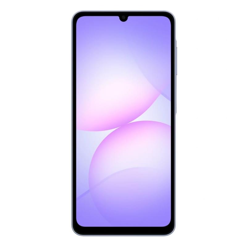 Смартфон Samsung Galaxy A07s 4/128/6,7/50 Light Violet (SM-A077FLVGSKZ) - фото #2, Technodom.kz Смартфон Samsung Galaxy A07s 4/128/6,7/50 Light Violet (SM-A077FLVGSKZ) - фото #2, Technodom.kz