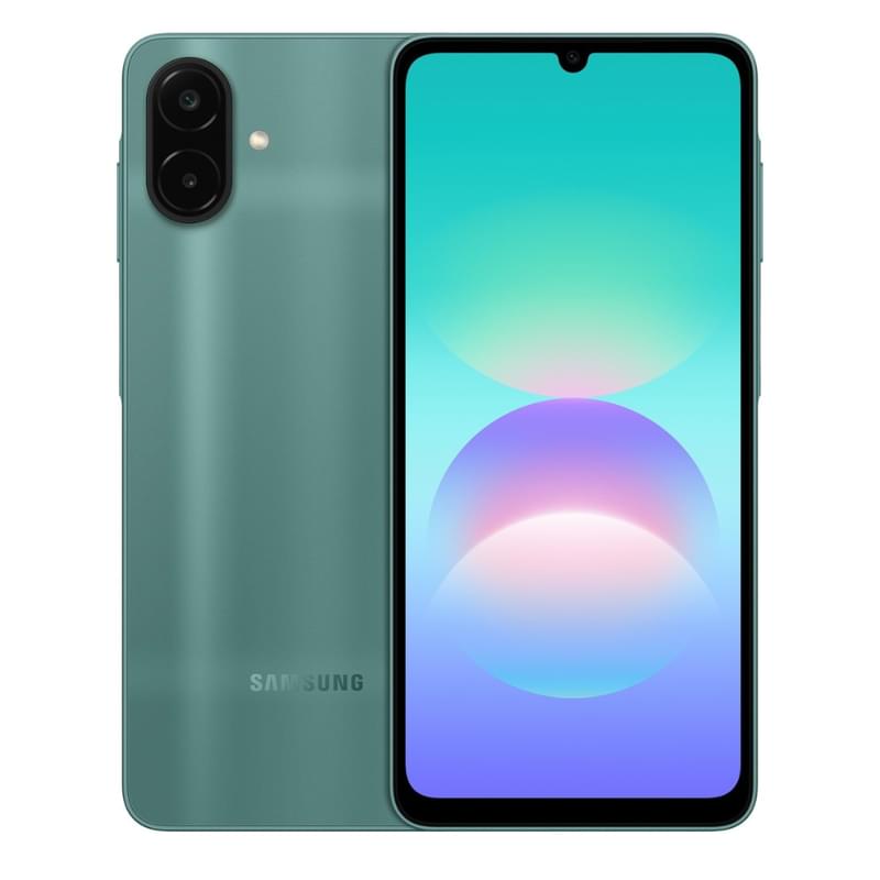 Смартфон Samsung Galaxy A08 6/128/6,7/50 Green (SM-A085FZGHSKZ) - фото #0, Technodom.kz Смартфон Samsung Galaxy A08 6/128/6,7/50 Green (SM-A085FZGHSKZ) - фото #0, Technodom.kz