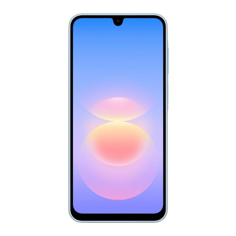 Смартфон Samsung Galaxy A18 6/128/6,7/50 Light Blue (SM-A185FLBLSKZ) - фото #1, Technodom.kz