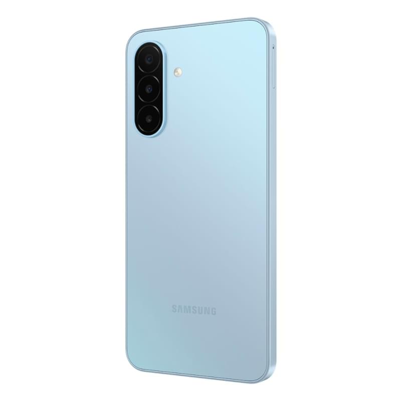 Смартфон Samsung Galaxy A18 6/128/6,7/50 Light Blue (SM-A185FLBLSKZ) - фото #4, Technodom.kz
