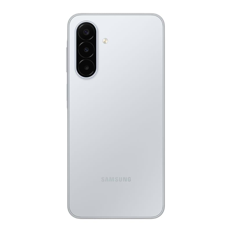 Смартфон Samsung Galaxy A18 6/128/6,7/50 Silver (SM-A185FZSLSKZ) - фото #2, Technodom.kz