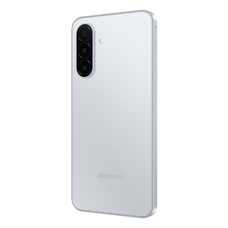 Смартфон Samsung Galaxy A18 6/128/6,7/50 Silver (SM-A185FZSLSKZ) - фото #4, Technodom.kz