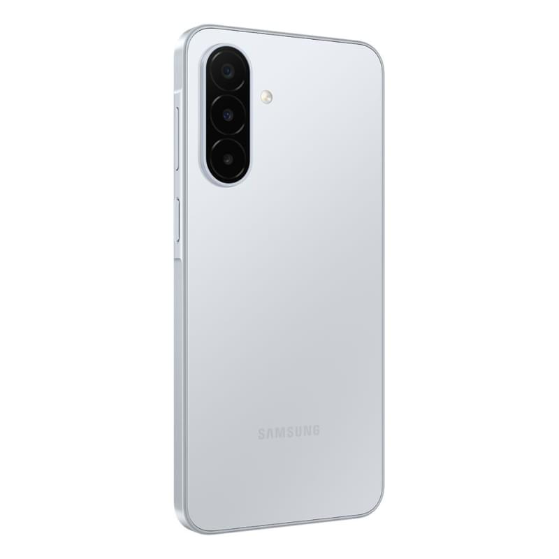 Смартфон Samsung Galaxy A18 6/128/6,7/50 Silver (SM-A185FZSLSKZ) - фото #6, Technodom.kz