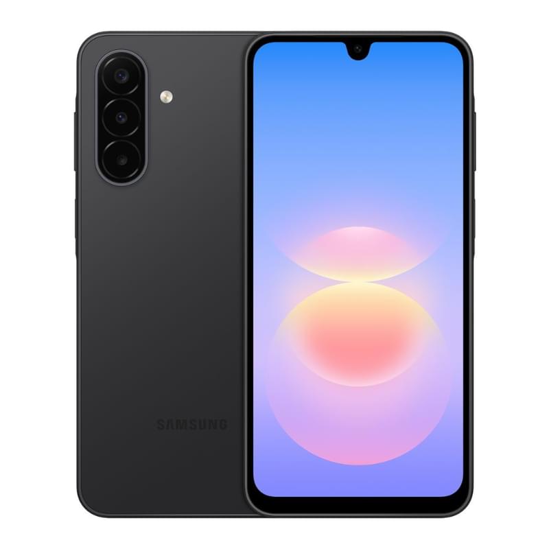 Смартфон Samsung Galaxy A18 8/256/6,7/50 Black (SM-A185FZKNSKZ) - фото #0, Technodom.kz Смартфон Samsung Galaxy A18 8/256/6,7/50 Black (SM-A185FZKNSKZ) - фото #0, Technodom.kz