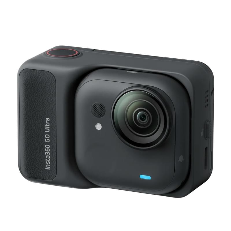 Экшн-камера Insta360 GO Ultra Standard Bundle, Midnight Black - фото #0, Technodom.kz