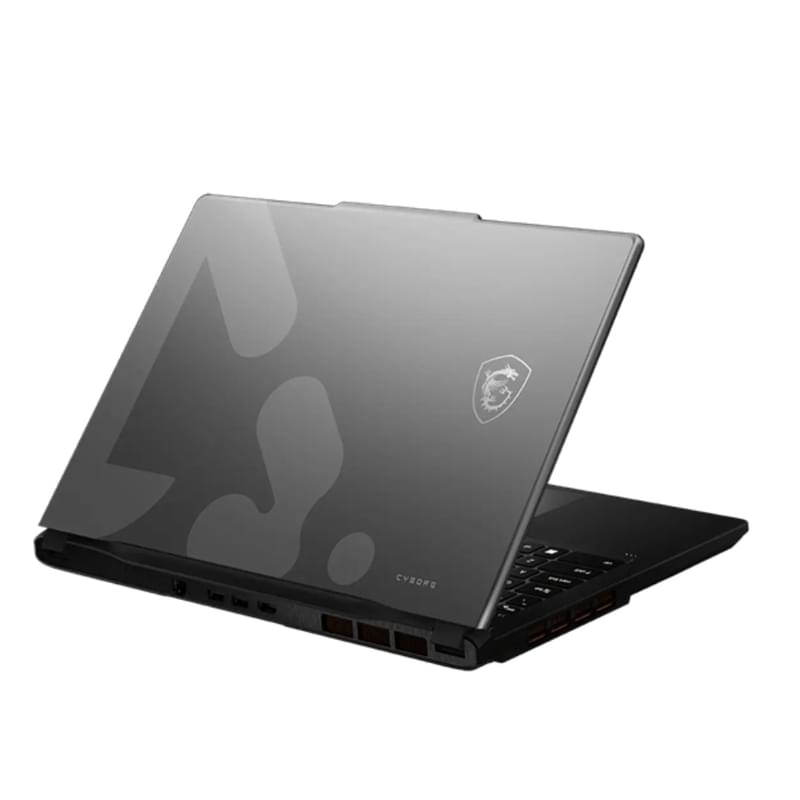 Игровой ноутбук 15,6" MSI Cyborg 15 C2WE (Ci5 210H-16-1-RTX5050 8-D)(9S7-15T121-061) - фото #3, Technodom.kz