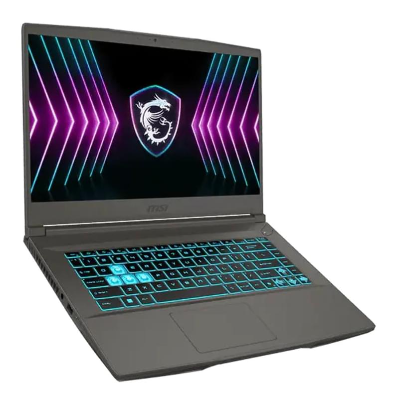 Игровой ноутбук 15,6" MSI Thin 15 B2RVE (Ci5 210H-16-512-RTX4050 6-D)(9S7-16R831-3459) - фото #1, Technodom.kz