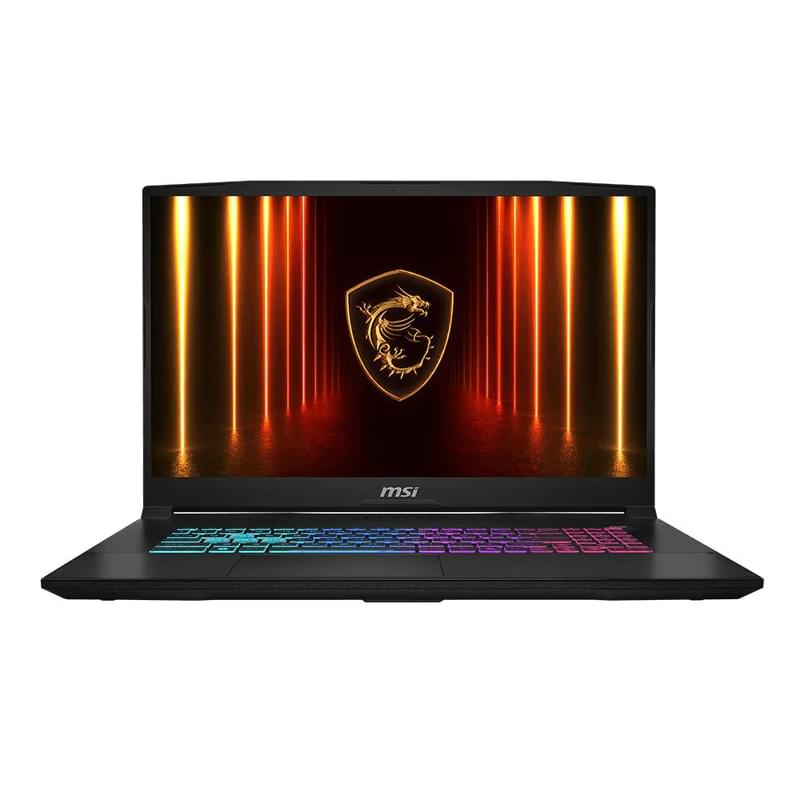 Игровой ноутбук 17,3" MSI Katana 17 HX B14WFK (Ci5 14450HX-16-1-RTX5060 8-D)(9S7-17L791-404) - фото #0, Technodom.kz Игровой ноутбук 17,3" MSI Katana 17 HX B14WFK (Ci5 14450HX-16-1-RTX5060 8-D)(9S7-17L791-404) - фото #0, Technodom.kz