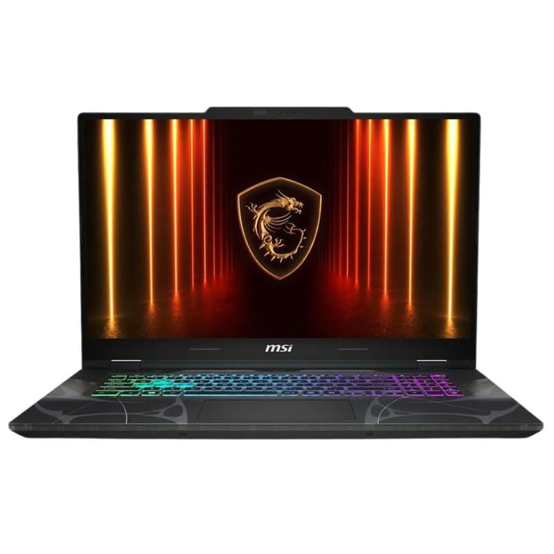 Игровой ноутбук 17,3" MSI Cyborg 17 B2RWEKG (Ci7 240H-16-1-RTX5050 8-D)(9S7-17U332-294) - фото #0, Technodom.kz Игровой ноутбук 17,3" MSI Cyborg 17 B2RWEKG (Ci7 240H-16-1-RTX5050 8-D)(9S7-17U332-294) - фото #0, Technodom.kz