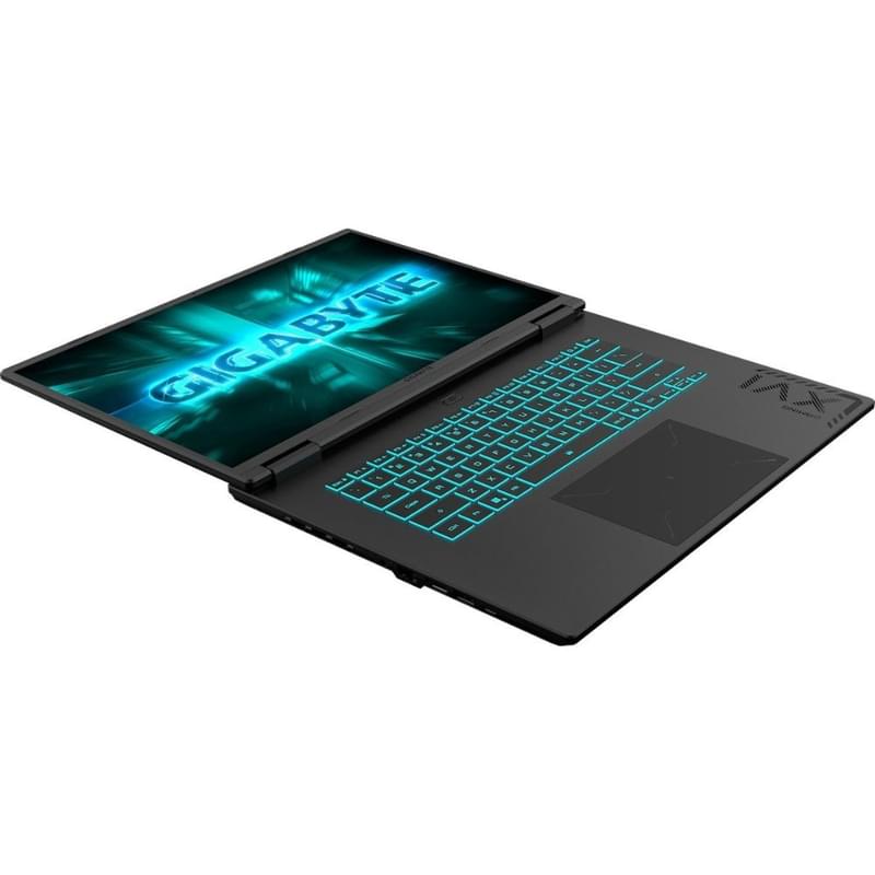 Игровой ноутбук 16" Gigabyte Gaming A16 GA63H (Ryzen 7 260-16-1-RTX5050 8-D)(3THK3KZ894SD) - фото #3, Technodom.kz Игровой ноутбук 16" Gigabyte Gaming A16 GA63H (Ryzen 7 260-16-1-RTX5050 8-D)(3THK3KZ894SD) - фото #3, Technodom.kz