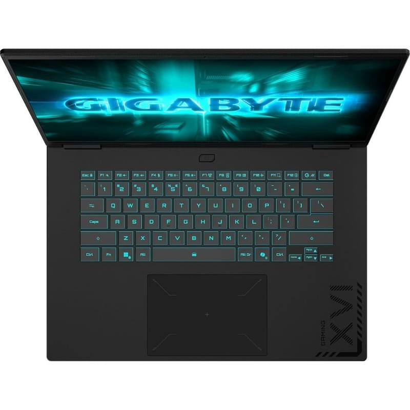 Игровой ноутбук 16" Gigabyte Gaming A16 GA63H (Ryzen 7 260-16-1-RTX5050 8-D)(3THK3KZ894SD) - фото #4, Technodom.kz Игровой ноутбук 16" Gigabyte Gaming A16 GA63H (Ryzen 7 260-16-1-RTX5050 8-D)(3THK3KZ894SD) - фото #4, Technodom.kz