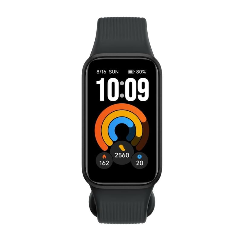 Фитнес браслет Xiaomi Smart Band 11 Active Black (BHR09AEGL) - фото #0, Technodom.kz