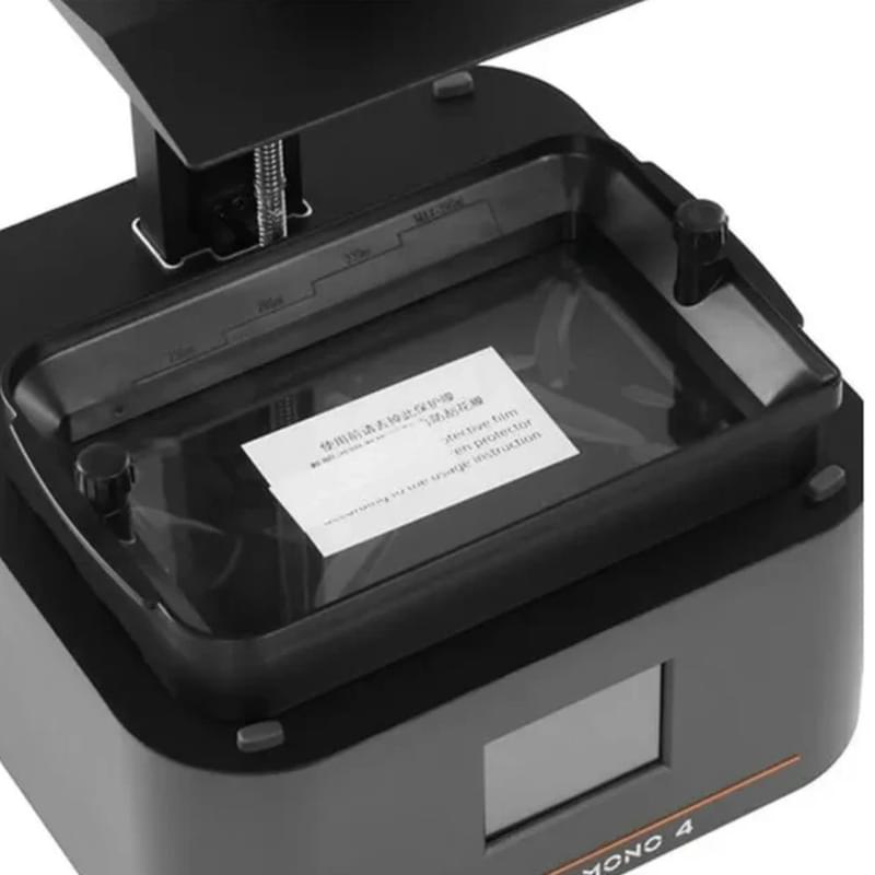 Фотополимерный 3D принтер Anycubic Photon Mono 4 - фото #3, Technodom.kz Фотополимерный 3D принтер Anycubic Photon Mono 4 - фото #3, Technodom.kz