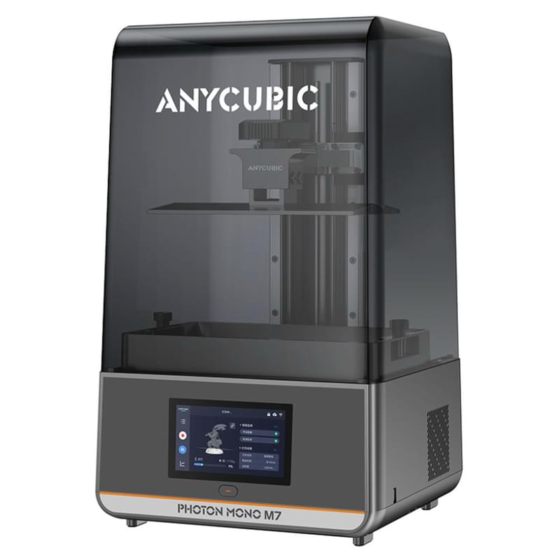 Фотополимерный 3D принтер Anycubic Photon Mono M7 - фото #0, Technodom.kz Фотополимерный 3D принтер Anycubic Photon Mono M7 - фото #0, Technodom.kz