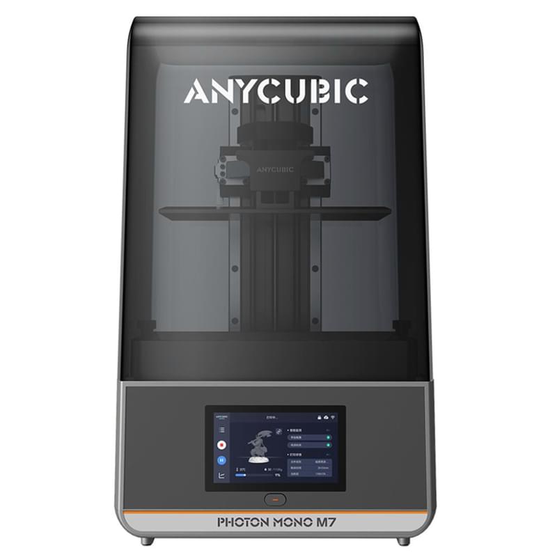 Фотополимерный 3D принтер Anycubic Photon Mono M7 - фото #1, Technodom.kz Фотополимерный 3D принтер Anycubic Photon Mono M7 - фото #1, Technodom.kz