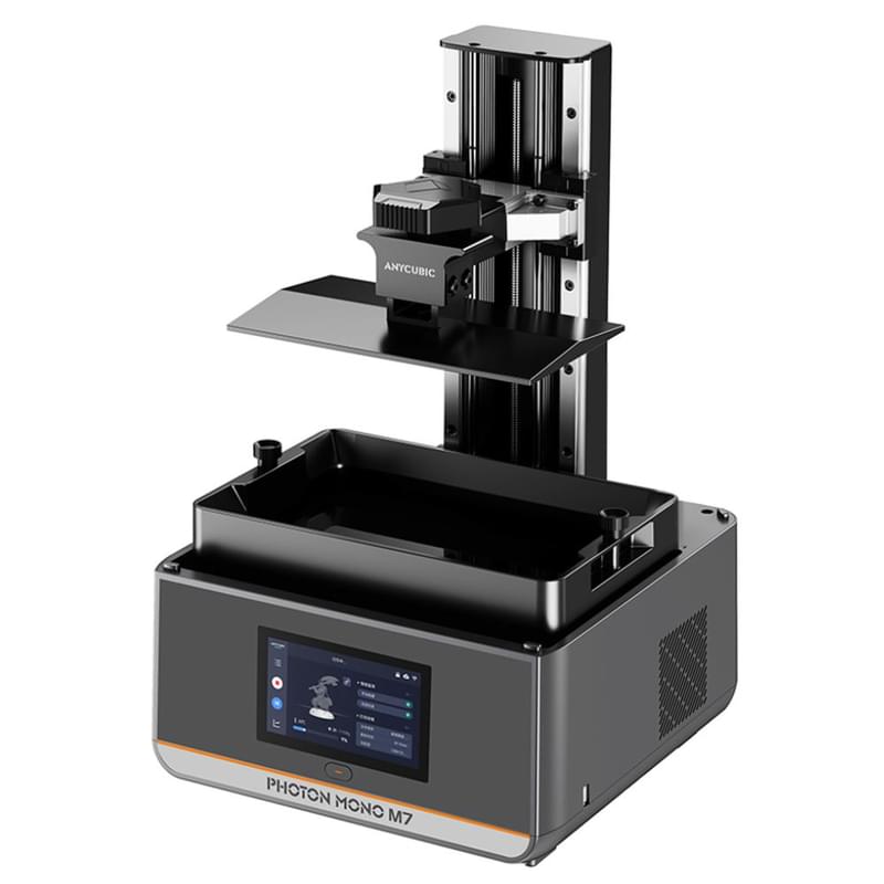 Фотополимерный 3D принтер Anycubic Photon Mono M7 - фото #2, Technodom.kz Фотополимерный 3D принтер Anycubic Photon Mono M7 - фото #2, Technodom.kz