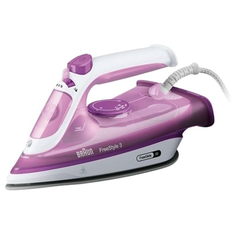 Утюг Braun FI-3124PU-1 - фото #0, Technodom.kz Утюг Braun FI-3124PU-1 - фото #0, Technodom.kz