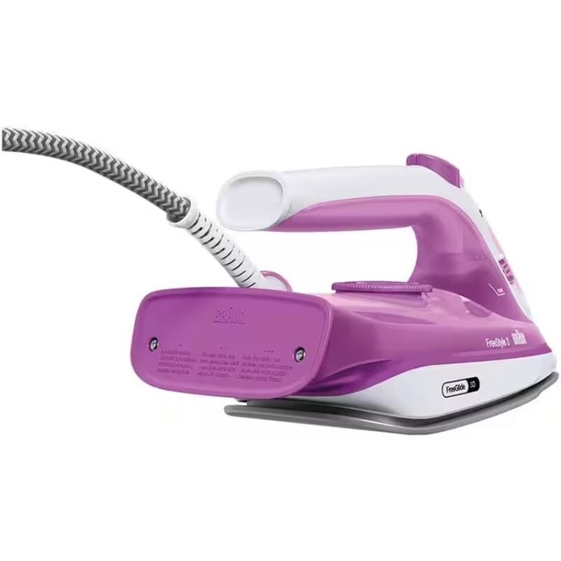 Утюг Braun FI-3124PU-1 - фото #2, Technodom.kz Утюг Braun FI-3124PU-1 - фото #2, Technodom.kz