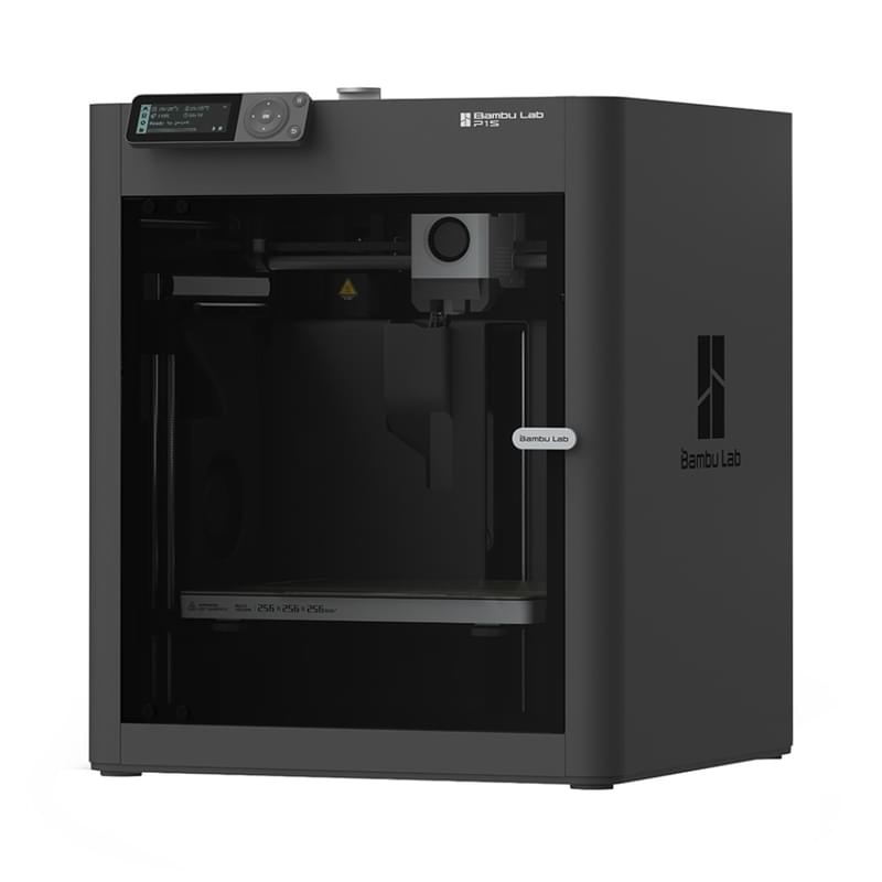 Филаментный 3D принтер Bambu Lab P1S (PF001-U-EU) - фото #0, Technodom.kz