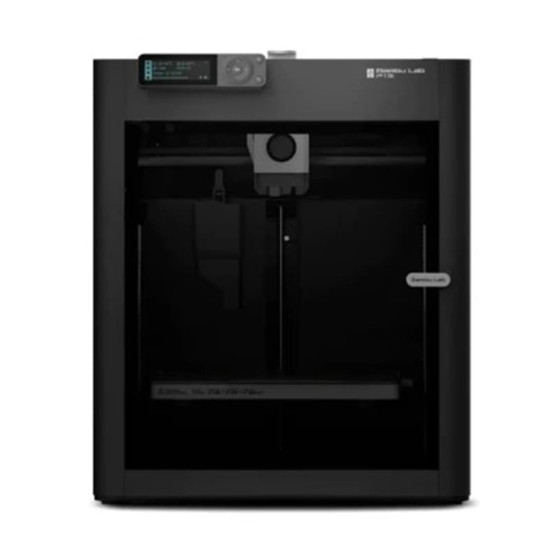 Филаментный 3D принтер Bambu Lab P1S (PF001-U-EU) - фото #1, Technodom.kz