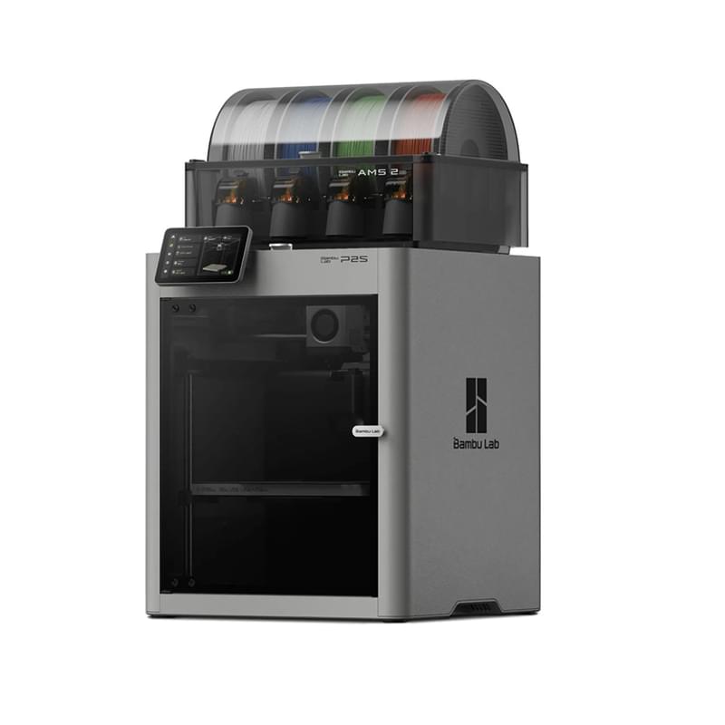 Филаментный 3D принтер Bambu Lab P2S-Combo-EU (PF004-U+SA007-EU1) - фото #0, Technodom.kz Филаментный 3D принтер Bambu Lab P2S-Combo-EU (PF004-U+SA007-EU1) - фото #0, Technodom.kz