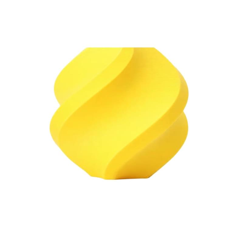 Филамент для 3D-печати Bambu Lab PLA Lite A18-Y1-1.75-1000-SPL (подсолнечный жёлтый) - фото #0, Technodom.kz Филамент для 3D-печати Bambu Lab PLA Lite A18-Y1-1.75-1000-SPL (подсолнечный жёлтый) - фото #0, Technodom.kz