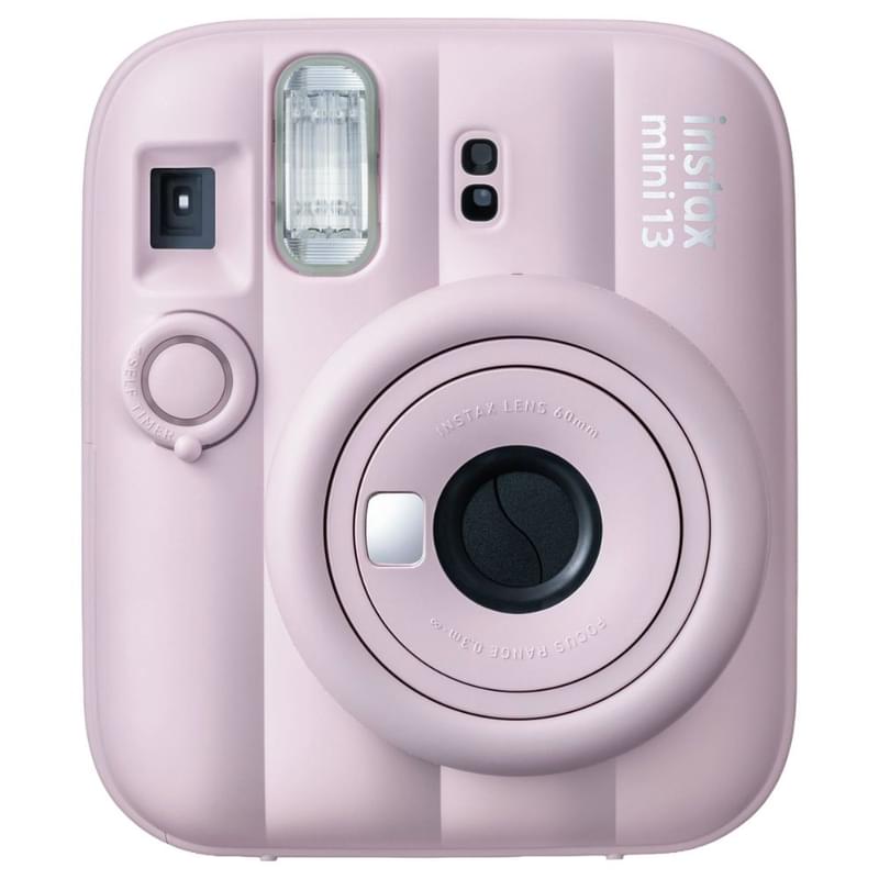 Сыйлық қаптамасындағы FUJIFILM Instax Mini Цифрлық фотоаппараты 13 Blossom Pink - фото #3, Technodom.kz