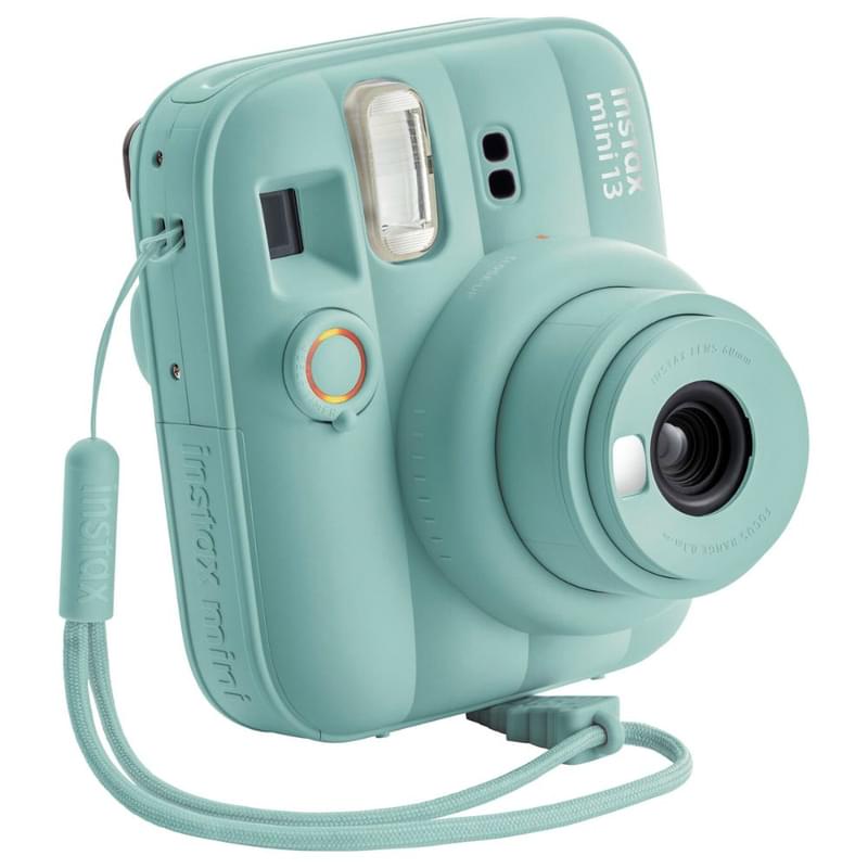 Сыйлық қаптамасындағы FUJIFILM Instax Mini Цифрлық фотоаппараты 13 Mint Green - фото #4, Technodom.kz