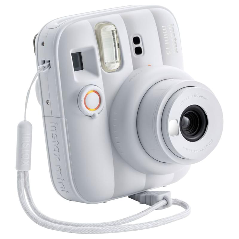 Сыйлық қаптамасындағы FUJIFILM Instax Mini Цифрлық фотоаппараты 13 Clay White - фото #4, Technodom.kz