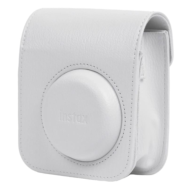 Сыйлық қаптамасындағы FUJIFILM Instax Mini Цифрлық фотоаппараты 13 Clay White - фото #5, Technodom.kz