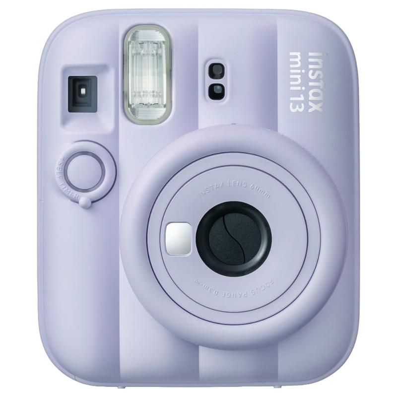 Сыйлық қаптамасындағы FUJIFILM Instax Mini Цифрлық фотоаппараты 13 Lilac Purple - фото #3, Technodom.kz