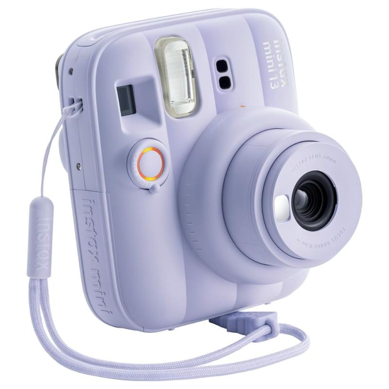 Сыйлық қаптамасындағы FUJIFILM Instax Mini Цифрлық фотоаппараты 13 Lilac Purple - фото #4, Technodom.kz