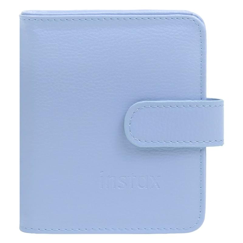 Сыйлық қаптамасындағы FUJIFILM Instax Mini Цифрлық фотоаппараты 13 Pastel Blue - фото #6, Technodom.kz Сыйлық қаптамасындағы FUJIFILM Instax Mini Цифрлық фотоаппараты 13 Pastel Blue - фото #6, Technodom.kz
