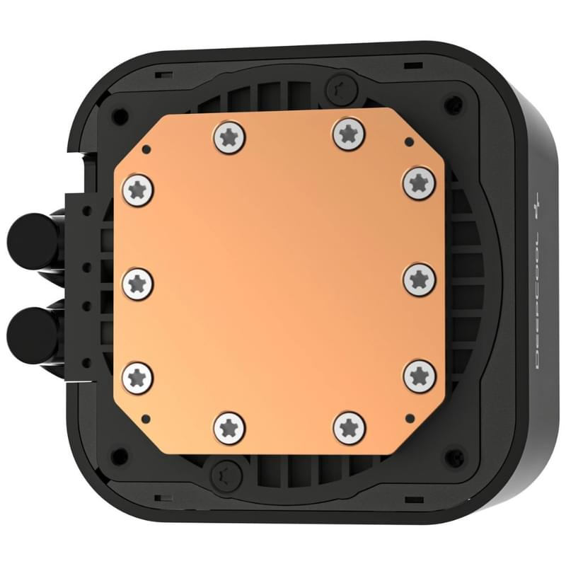 Система жидкостного охлаждения для CPU DeepCool LQ360 Ultra Display Black [R-LQ360-BKASMC-G-1] - фото #2, Technodom.kz