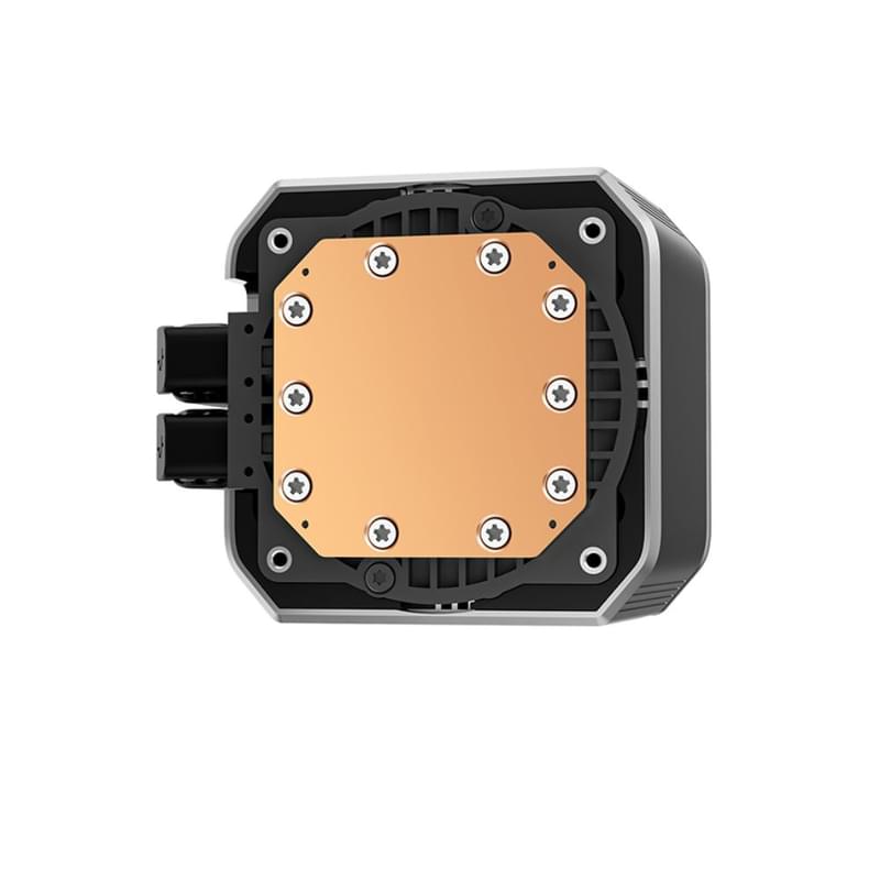 Система жидкостного охлаждения для CPU DeepCool Mystique 360 LCD Black [R-LX750-BKADSNC-G-1] - фото #1, Technodom.kz