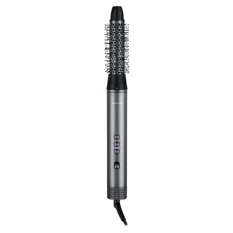 Фен-щетка Polaris PHSB-9000 Графитовый - фото #10, Technodom.kz Фен-щетка Polaris PHSB-9000 Графитовый - фото #10, Technodom.kz