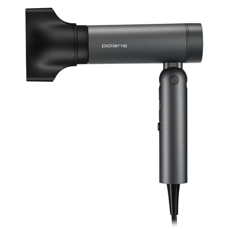 Polaris PHD-1540 Графит, фені - фото #0, Technodom.kz