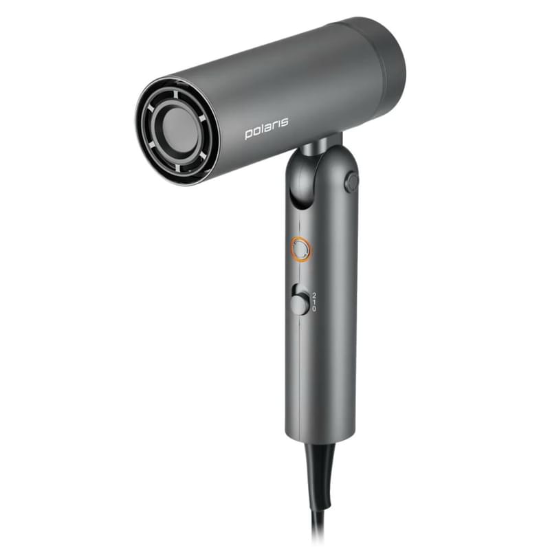 Фен Polaris PHD-1540 Графитовый - фото #8, Technodom.kz Фен Polaris PHD-1540 Графитовый - фото #8, Technodom.kz