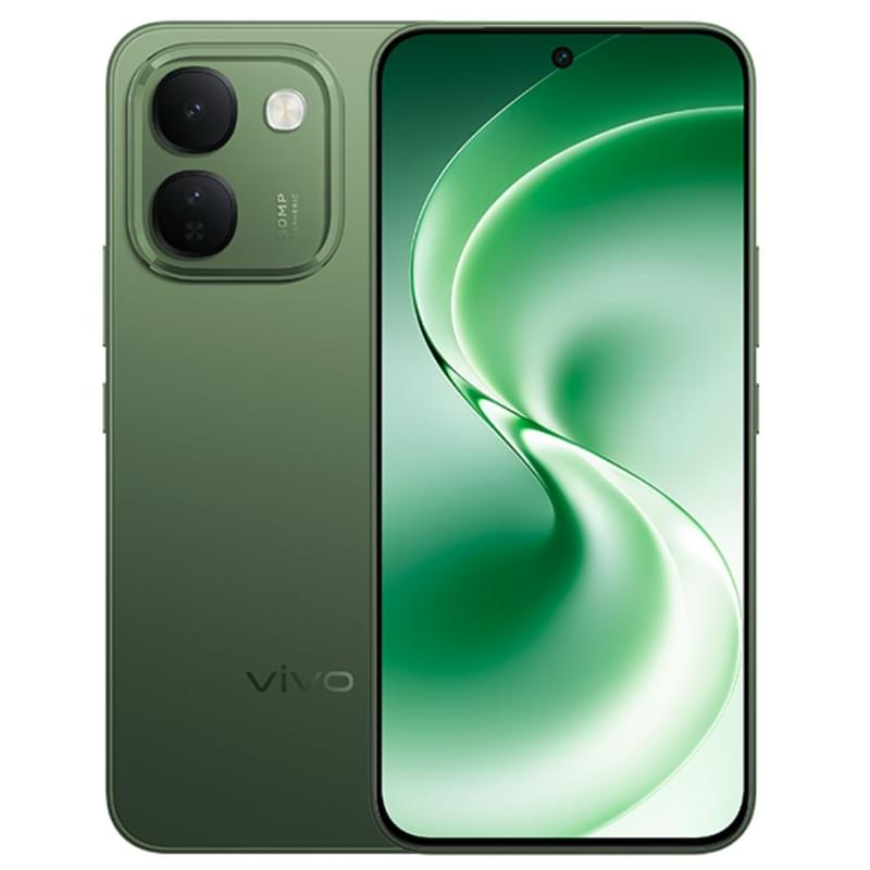 Смартфон GSM Vivo V80 Lite 6/256GB/6.83/50 Жасыл - фото #0, Technodom.kz Смартфон GSM Vivo V80 Lite 6/256GB/6.83/50 Жасыл - фото #0, Technodom.kz