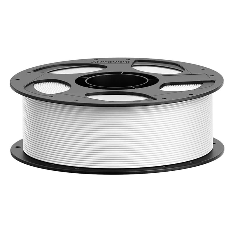 Филамент для 3D-печати Anycubic PETG AHPEBW-10 (белый) - фото #0, Technodom.kz Филамент для 3D-печати Anycubic PETG AHPEBW-10 (белый) - фото #0, Technodom.kz