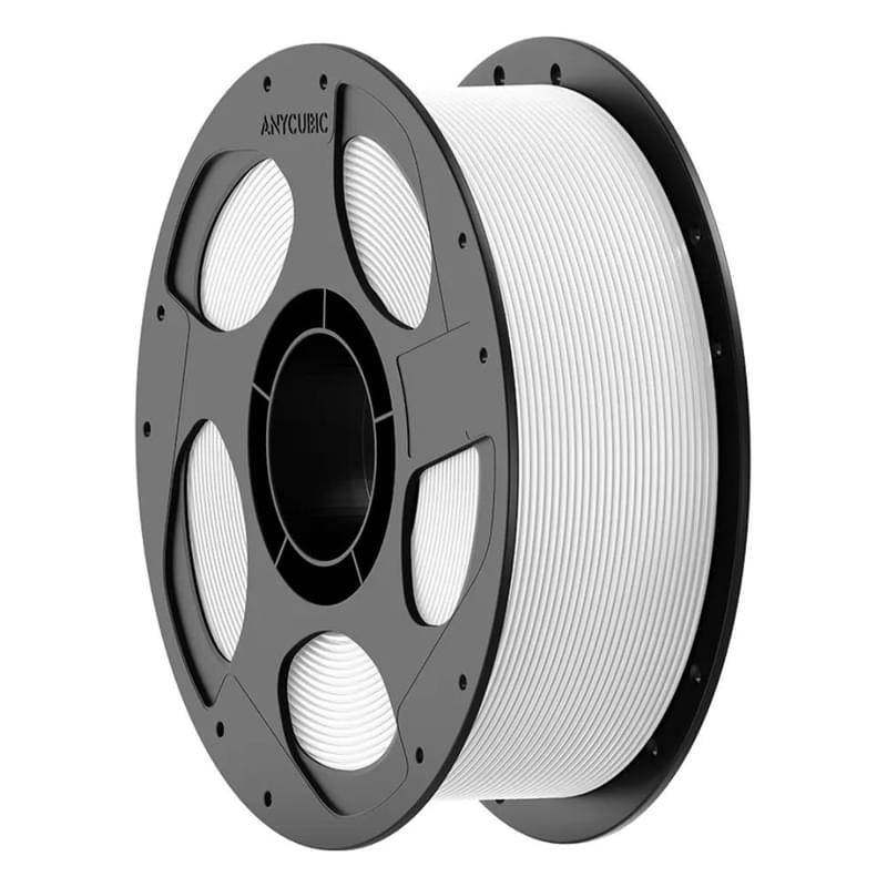 Филамент для 3D-печати Anycubic PETG AHPEBW-10 (белый) - фото #1, Technodom.kz Филамент для 3D-печати Anycubic PETG AHPEBW-10 (белый) - фото #1, Technodom.kz