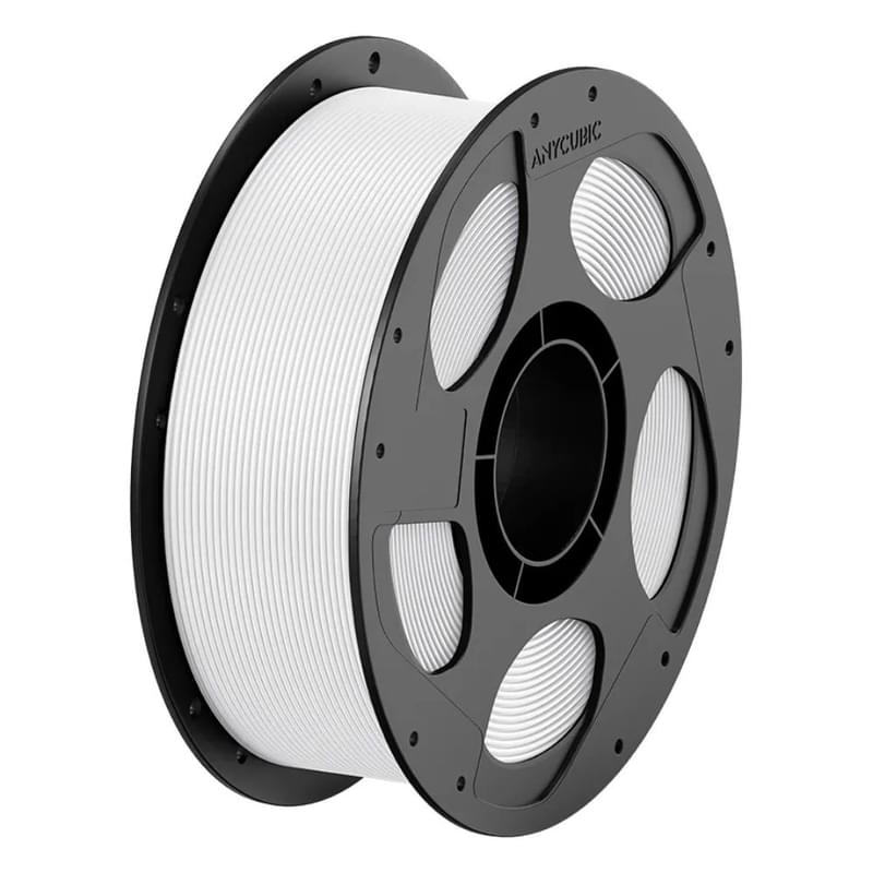 Филамент для 3D-печати Anycubic PETG AHPEBW-10 (белый) - фото #2, Technodom.kz Филамент для 3D-печати Anycubic PETG AHPEBW-10 (белый) - фото #2, Technodom.kz