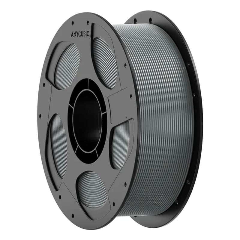Филамент для 3D-печати Anycubic PETG AHPEGY-10 (текстурный серый) - фото #1, Technodom.kz Филамент для 3D-печати Anycubic PETG AHPEGY-10 (текстурный серый) - фото #1, Technodom.kz
