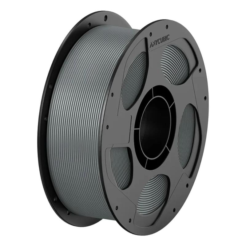 Филамент для 3D-печати Anycubic PETG AHPEGY-10 (текстурный серый) - фото #2, Technodom.kz Филамент для 3D-печати Anycubic PETG AHPEGY-10 (текстурный серый) - фото #2, Technodom.kz
