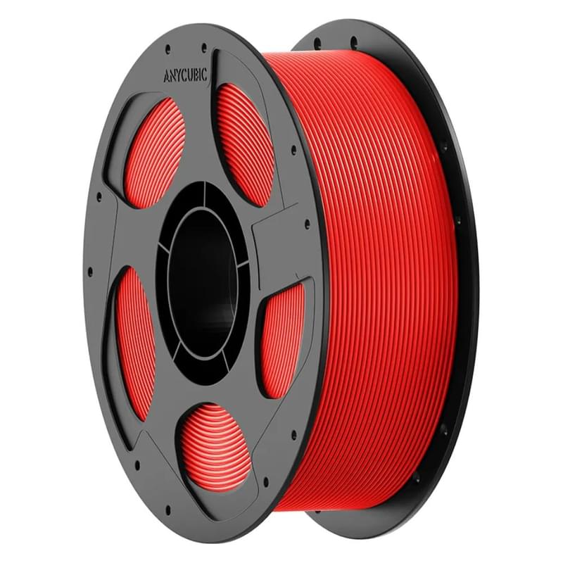 Филамент для 3D-печати Anycubic PETG AHPERR-10 (красный) - фото #1, Technodom.kz Филамент для 3D-печати Anycubic PETG AHPERR-10 (красный) - фото #1, Technodom.kz