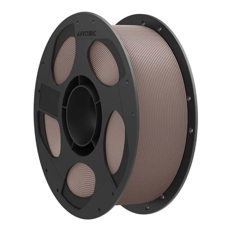 Филамент для 3D-печати Anycubic PLA Basic AHPLBR-10 (коричневый) - фото #1, Technodom.kz Филамент для 3D-печати Anycubic PLA Basic AHPLBR-10 (коричневый) - фото #1, Technodom.kz
