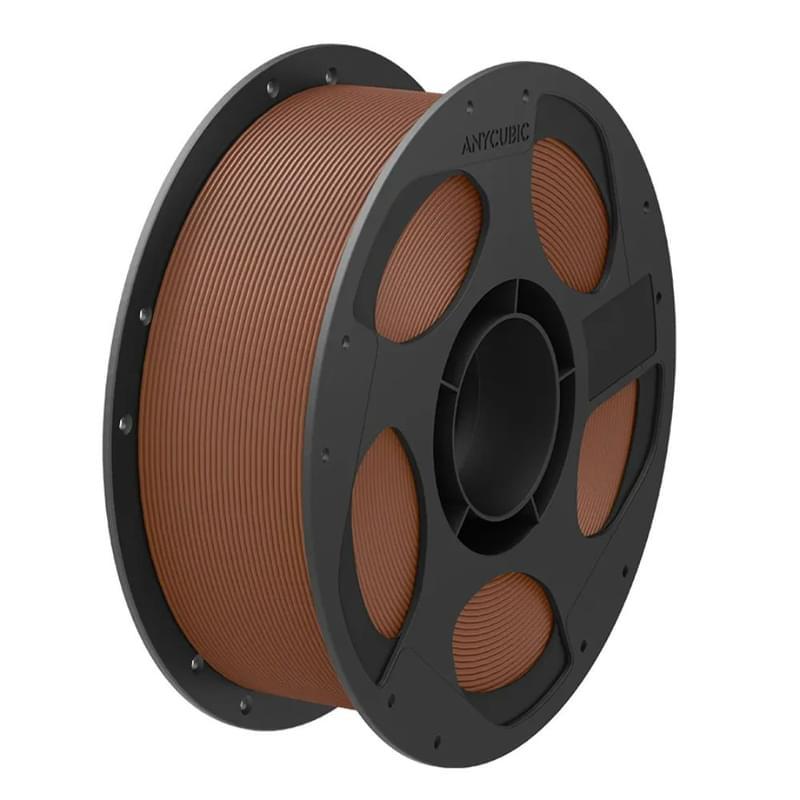 Филамент для 3D-печати Anycubic PLA Basic AHPLBZ-10 (бронзовый) - фото #2, Technodom.kz Филамент для 3D-печати Anycubic PLA Basic AHPLBZ-10 (бронзовый) - фото #2, Technodom.kz