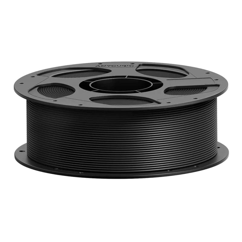 Филамент для 3D-печати Anycubic PLA High Speed Filament AHHSBK-10 (жемчужно-черный) - фото #0, Technodom.kz
