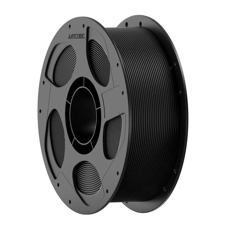 Филамент для 3D-печати Anycubic PLA High Speed Filament AHHSBK-10 (жемчужно-черный) - фото #1, Technodom.kz